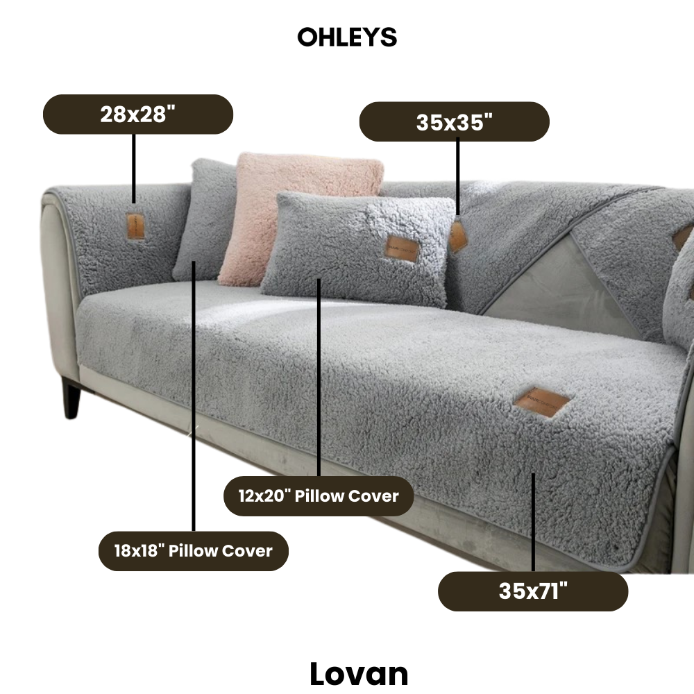 Lovan - Sofa Cover